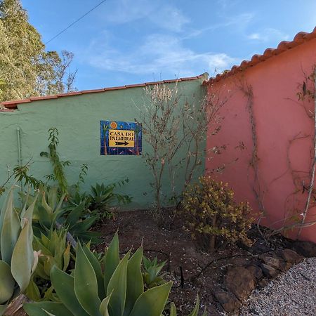 Montes de Cima Casa Do Palmeiral - Hoom B&B المظهر الخارجي الصورة