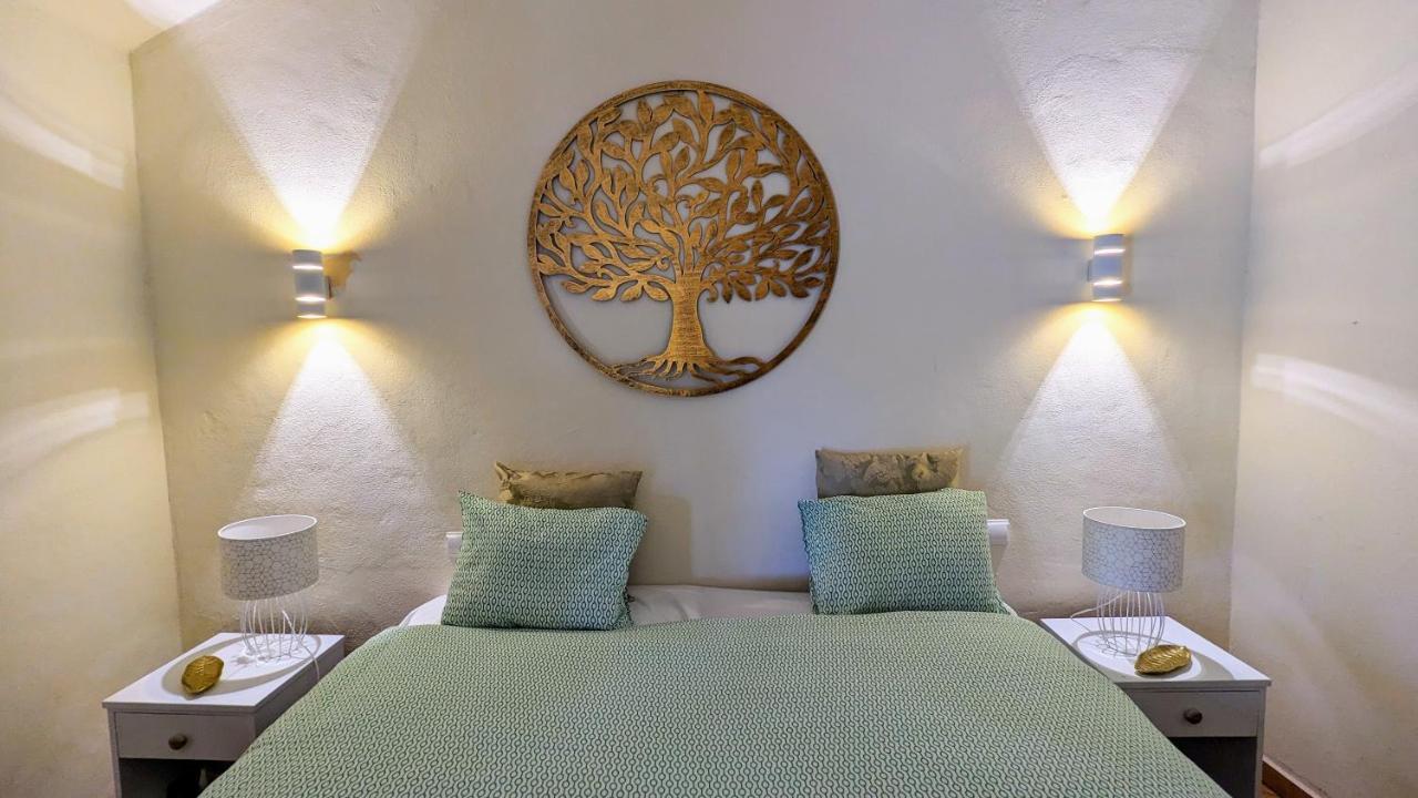 Montes de Cima Casa Do Palmeiral - Hoom B&B المظهر الخارجي الصورة