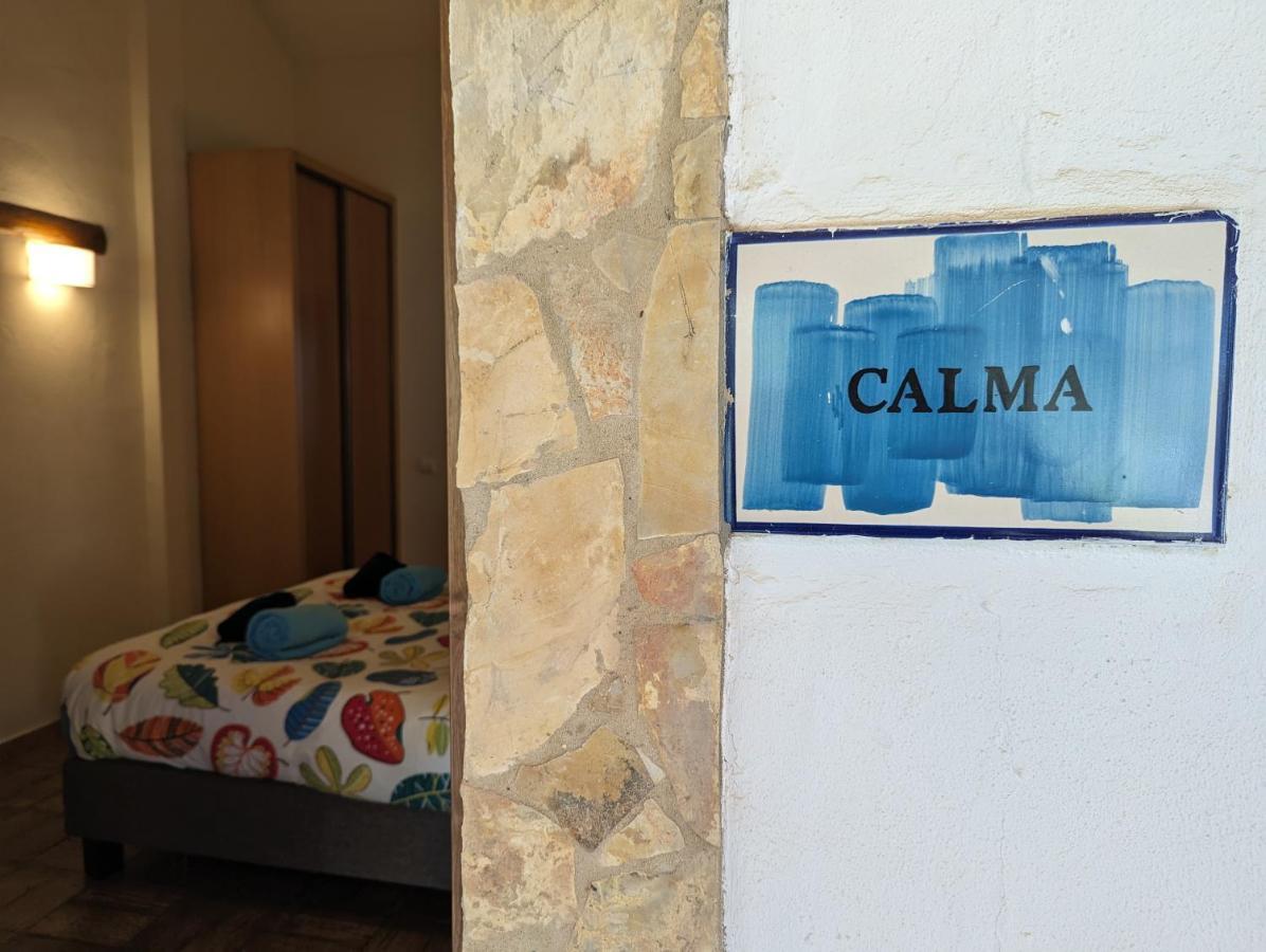 Montes de Cima Casa Do Palmeiral - Hoom B&B الغرفة الصورة
