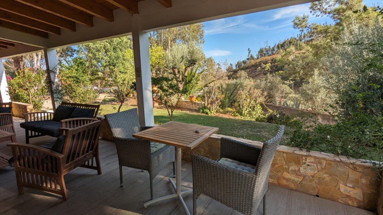 Montes de Cima Casa Do Palmeiral - Hoom B&B المظهر الخارجي الصورة