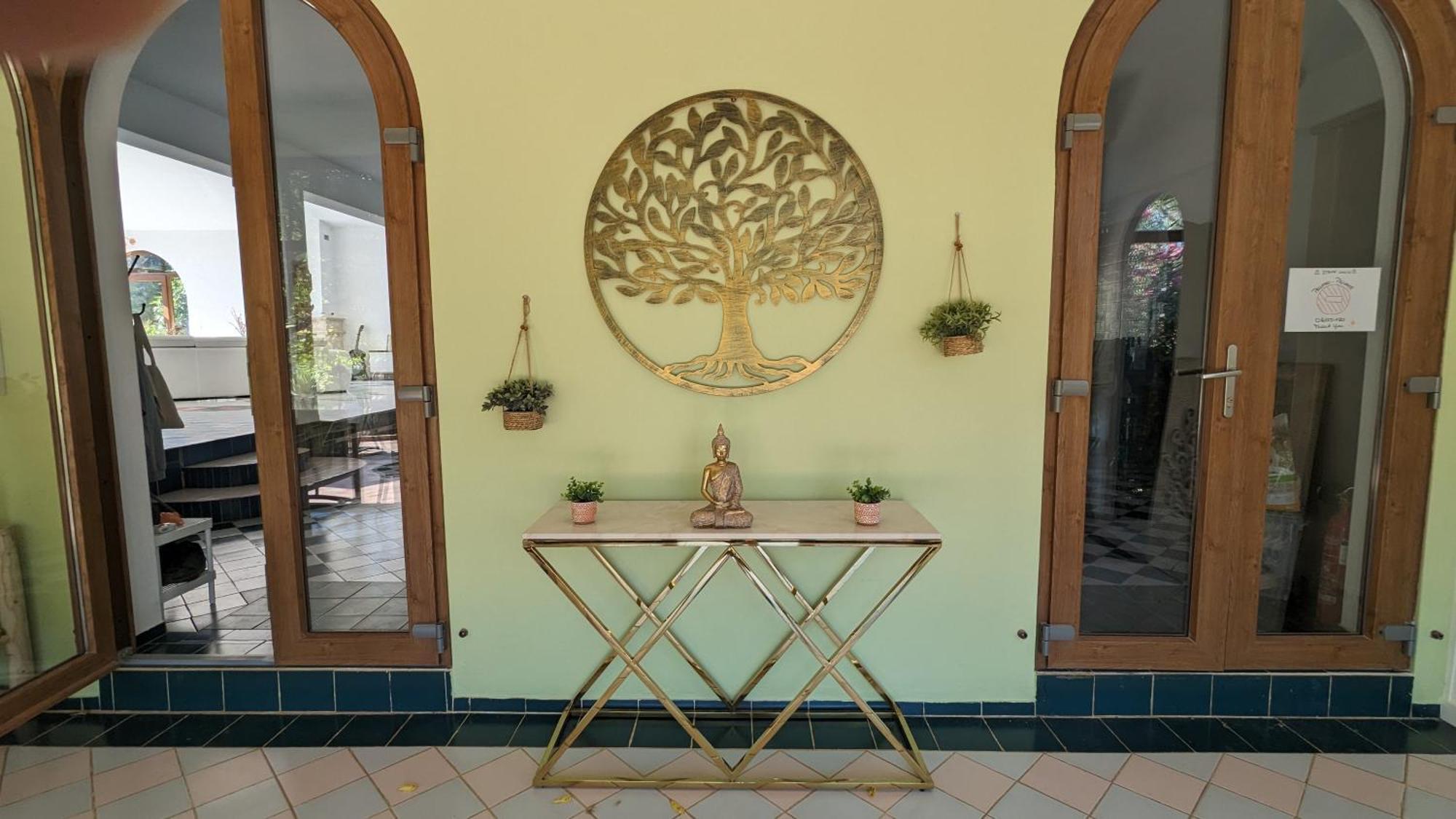 Montes de Cima Casa Do Palmeiral - Hoom B&B المظهر الخارجي الصورة