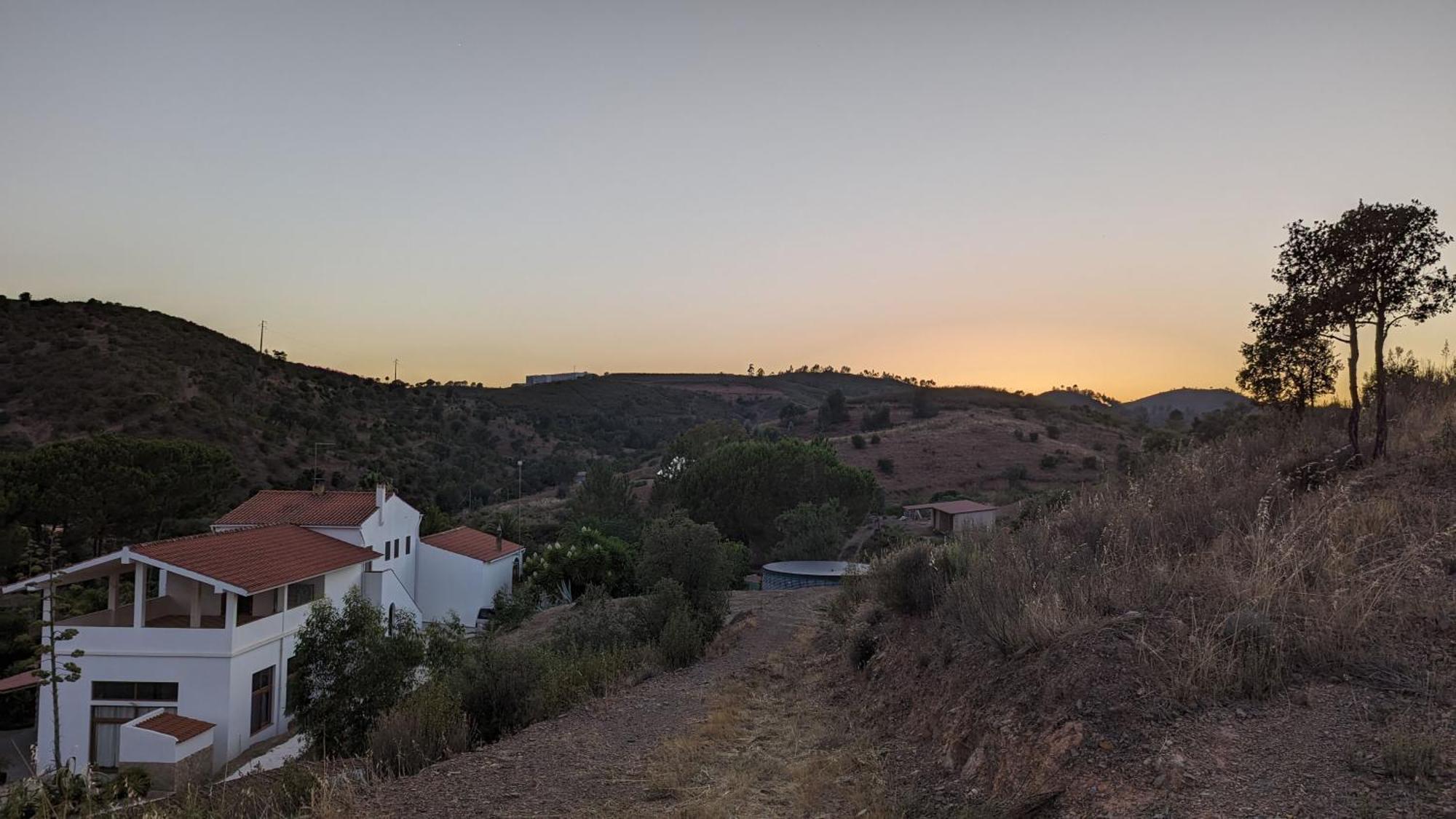 Montes de Cima Casa Do Palmeiral - Hoom B&B المظهر الخارجي الصورة