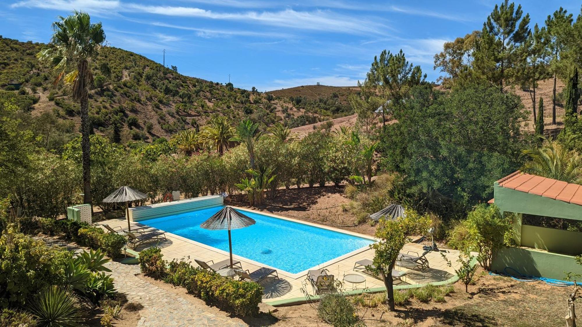 Montes de Cima Casa Do Palmeiral - Hoom B&B المظهر الخارجي الصورة
