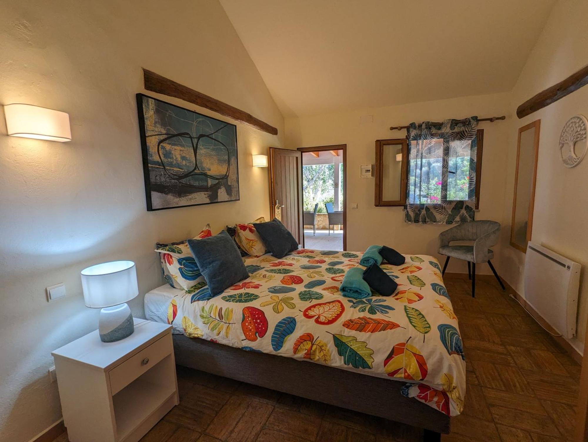 Montes de Cima Casa Do Palmeiral - Hoom B&B المظهر الخارجي الصورة
