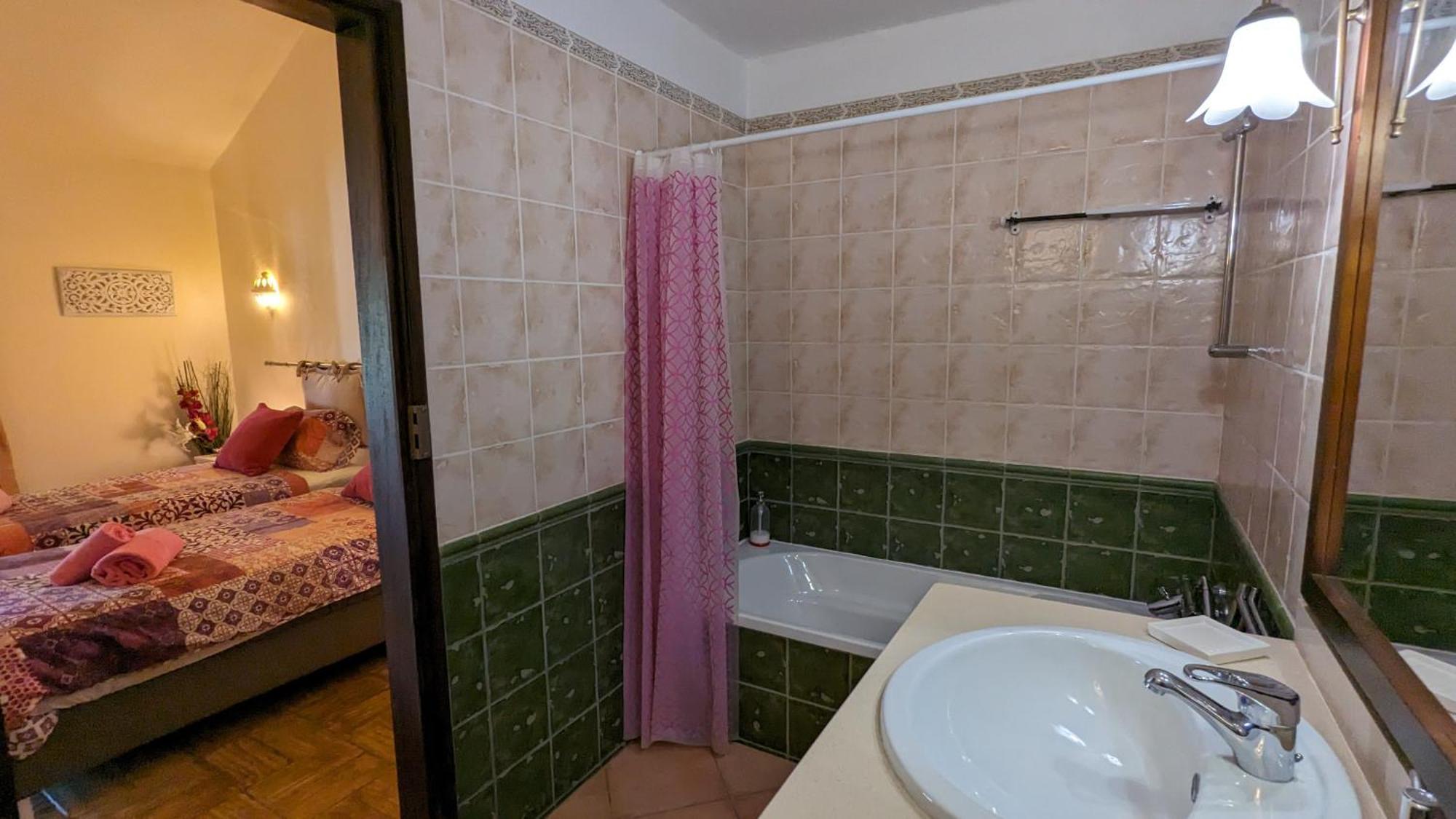 Montes de Cima Casa Do Palmeiral - Hoom B&B الغرفة الصورة