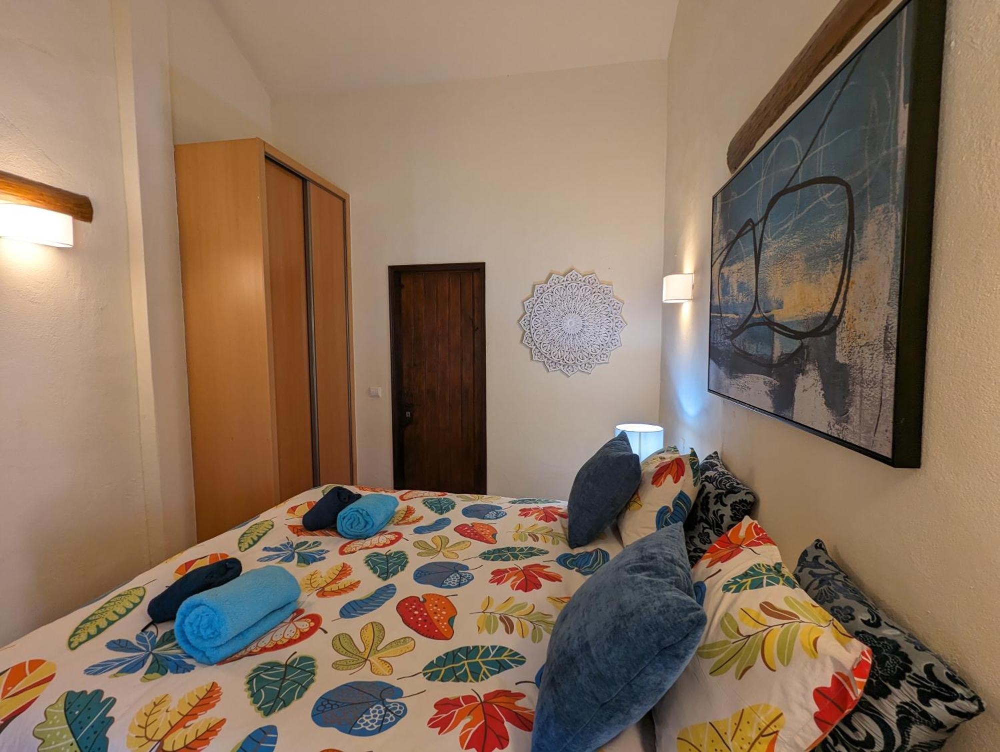 Montes de Cima Casa Do Palmeiral - Hoom B&B الغرفة الصورة